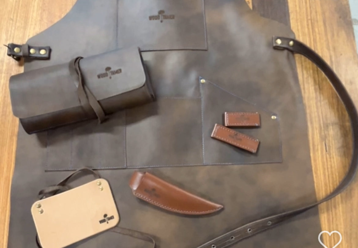 Wood Tamer Leather Goods