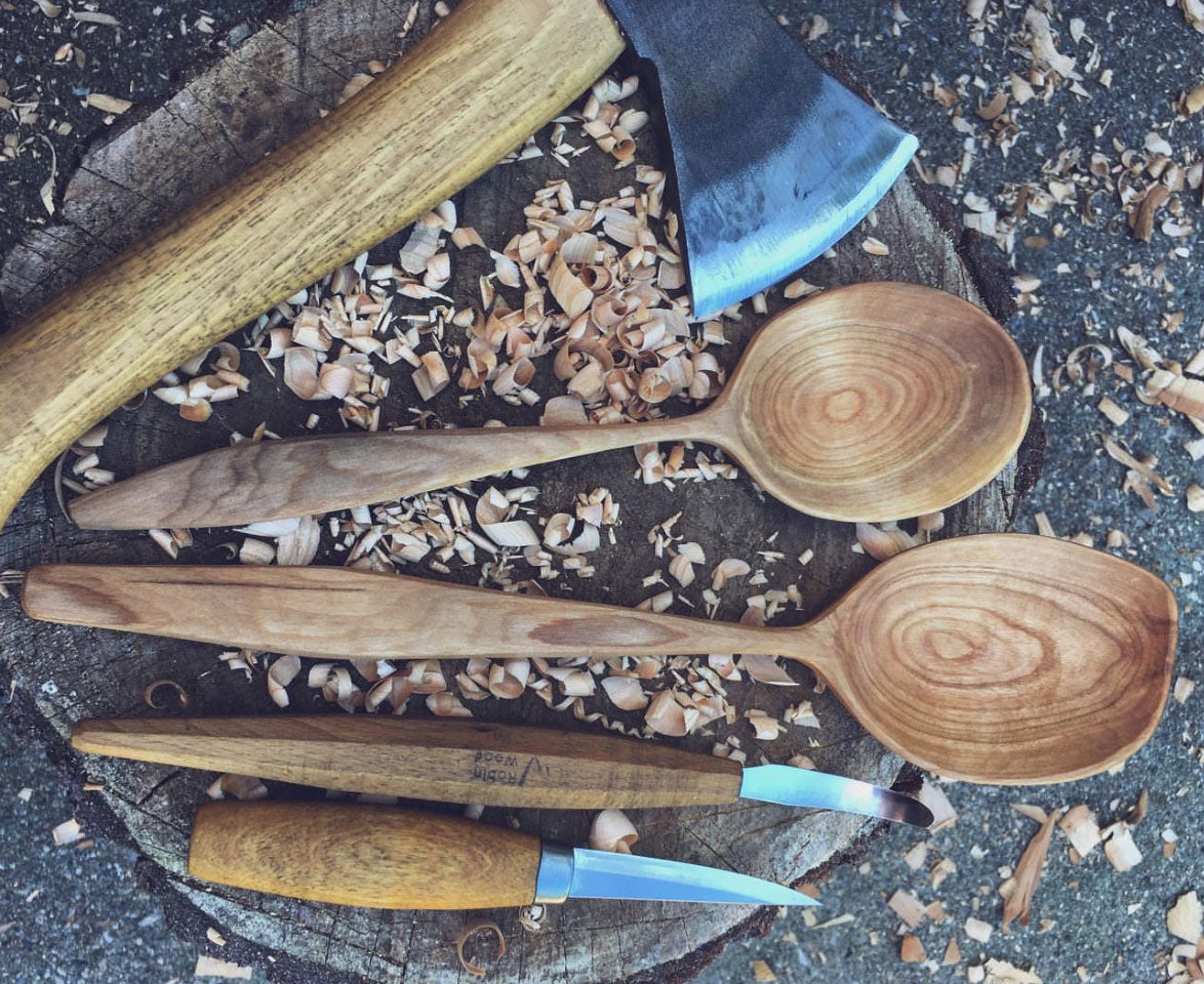 Spoon Carving Kits