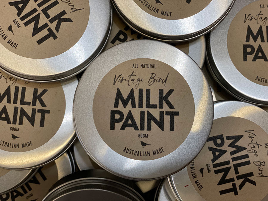 Milk Paint