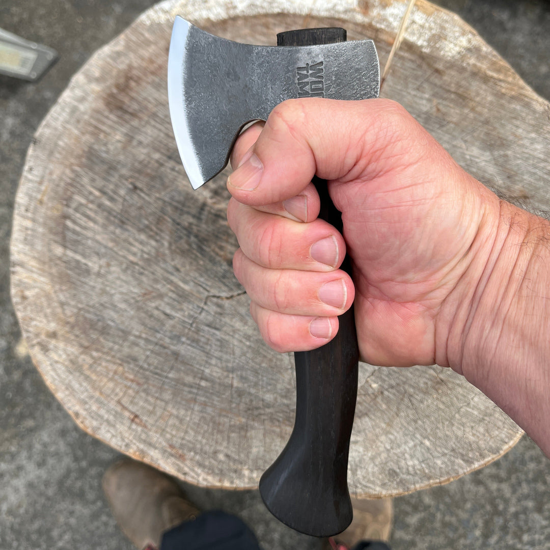 Wood Tamer 280 Micro Carving Axe by Strongway Tools