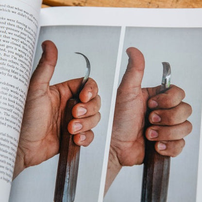 Greenwood Spoon Carving - Wood Tamer