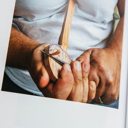 Greenwood Spoon Carving - Wood Tamer