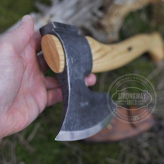 Strongway Finnish Carving Axe 860