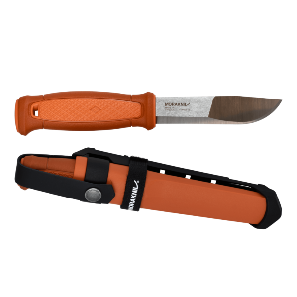 Morakniv Kansbol w/Multi-Mount Burnt Orange / Box