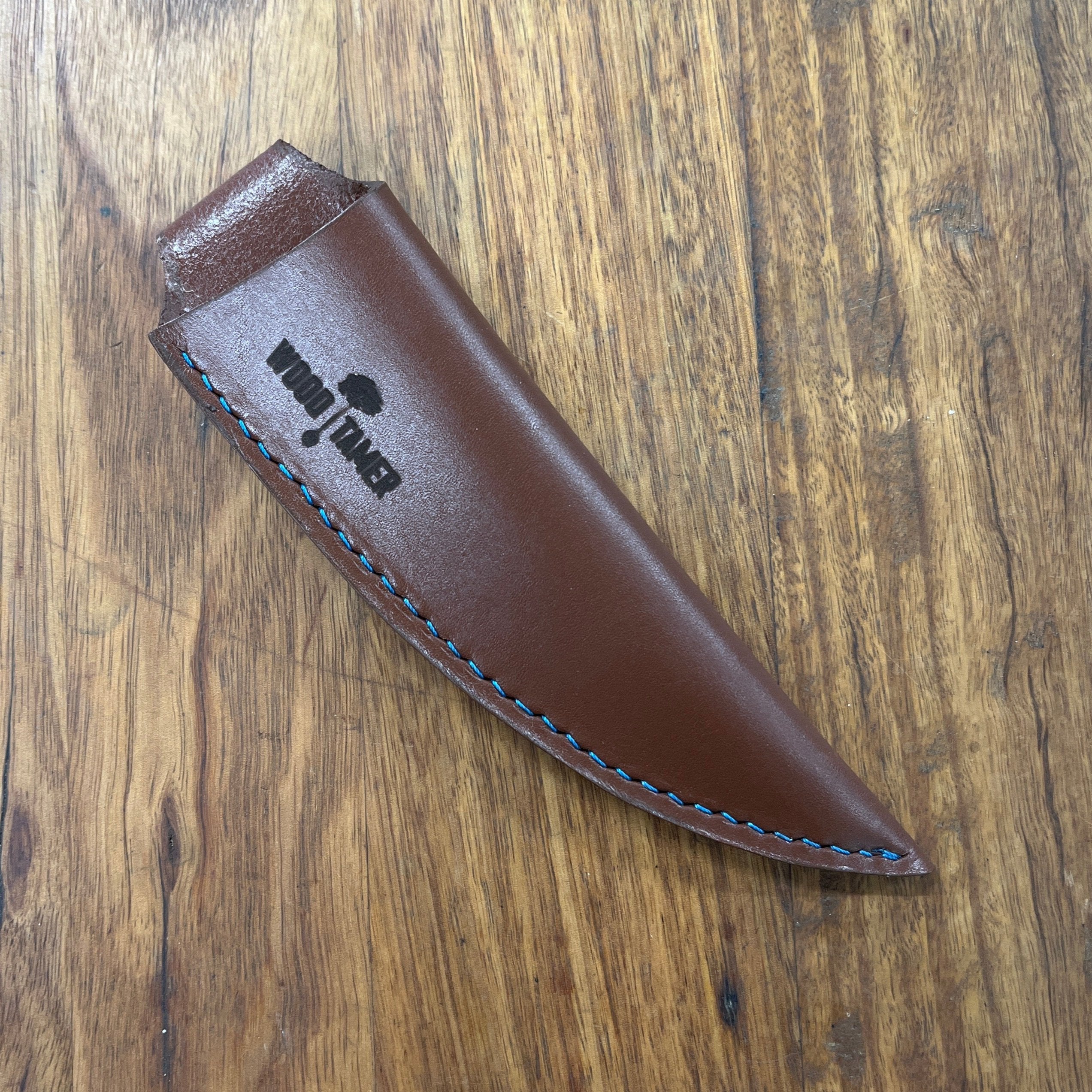 Leather Holster Knife Sheath