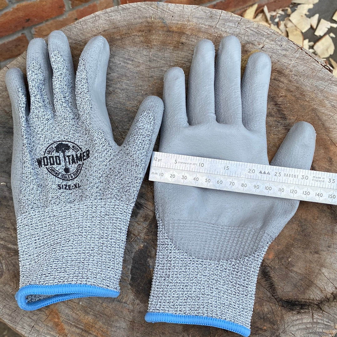 Kevlar Carving Gloves – Japanese Tools Australia