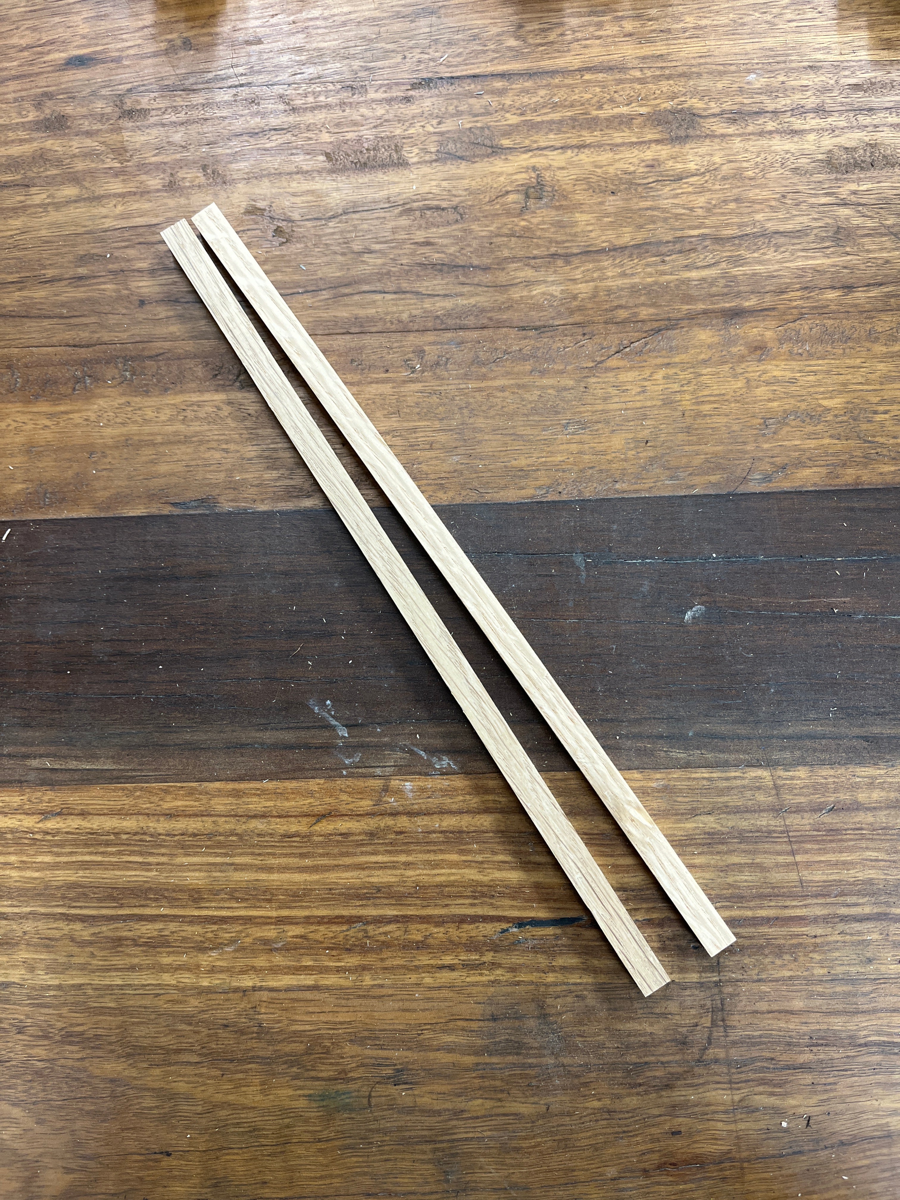 Chopstick Blanks