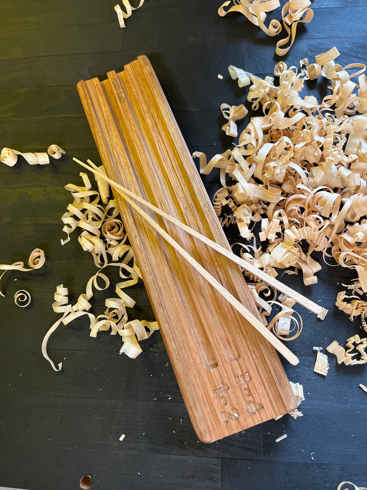 Chopstick Making Jig