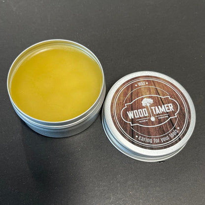 Wood Tamer One Wax Paste