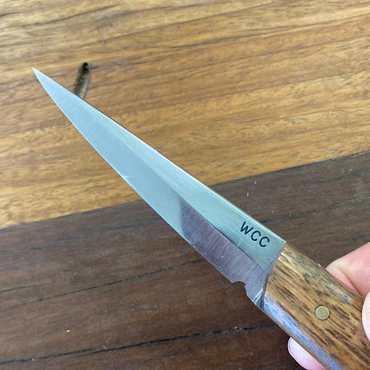 Woodlands C C Custom Full Tang Slöyd Knives - Wood Tamer