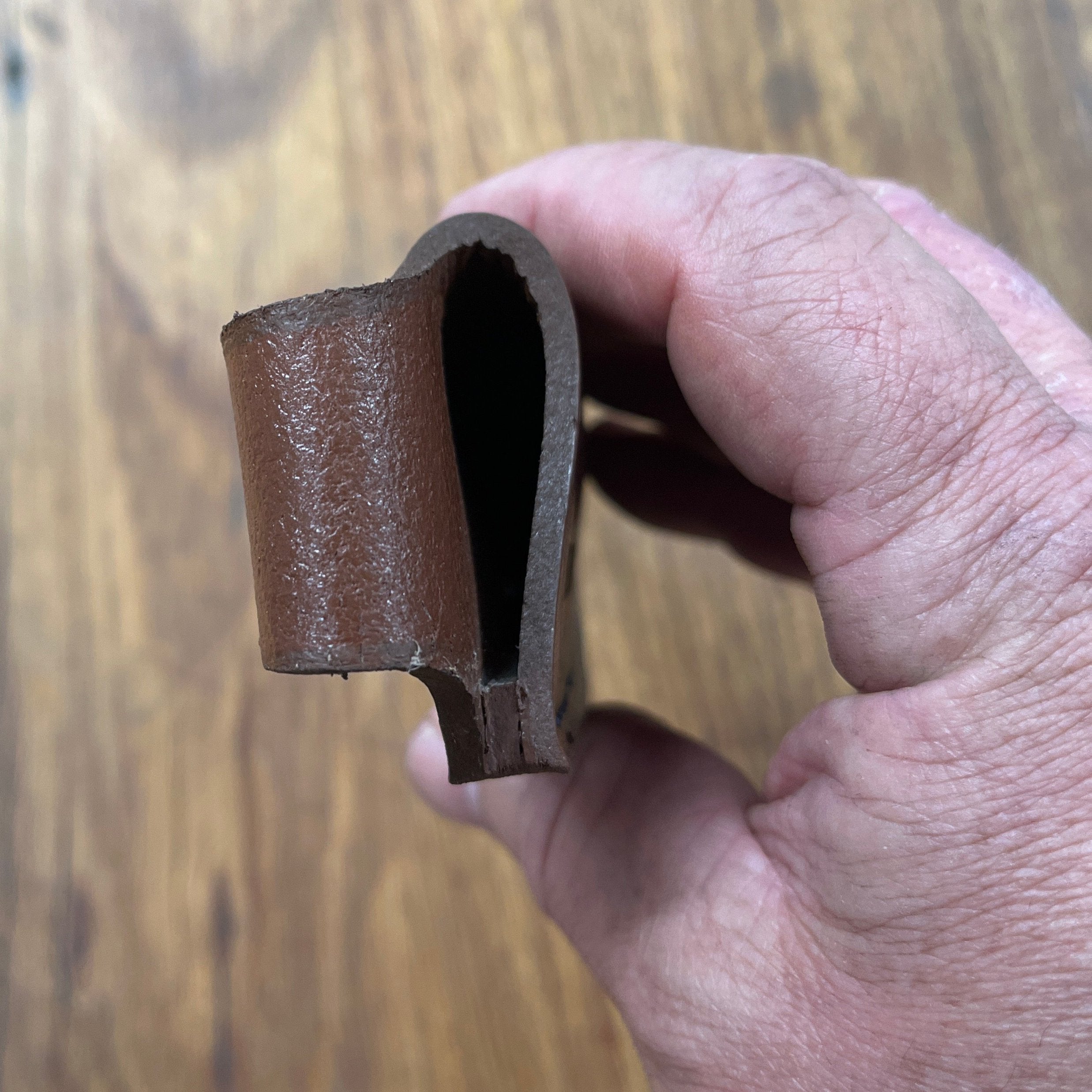 Leather Holster Knife Sheath