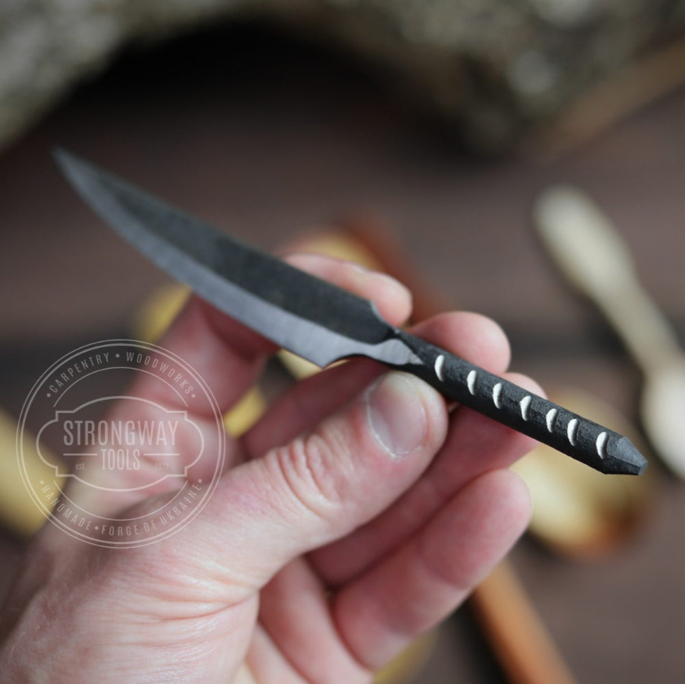 Strongway 85mm Slöyd knife blade