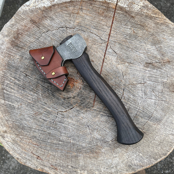 Wood Tamer 280 Micro Carving Axe by Strongway Tools