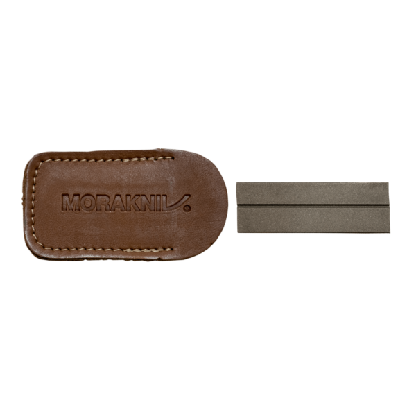 Morakniv  Diamond Sharpener 26 Fine with Leather Sheath - Wood Tamer