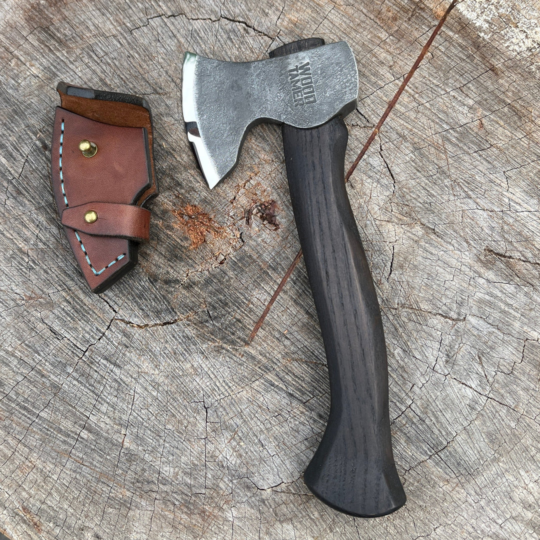 Wood Tamer 280 Micro Carving Axe by Strongway Tools