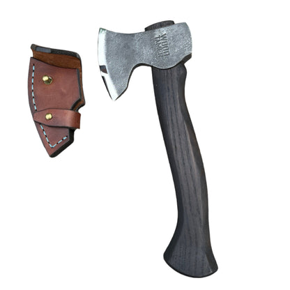 Wood Tamer 280 Micro Carving Axe by Strongway Tools