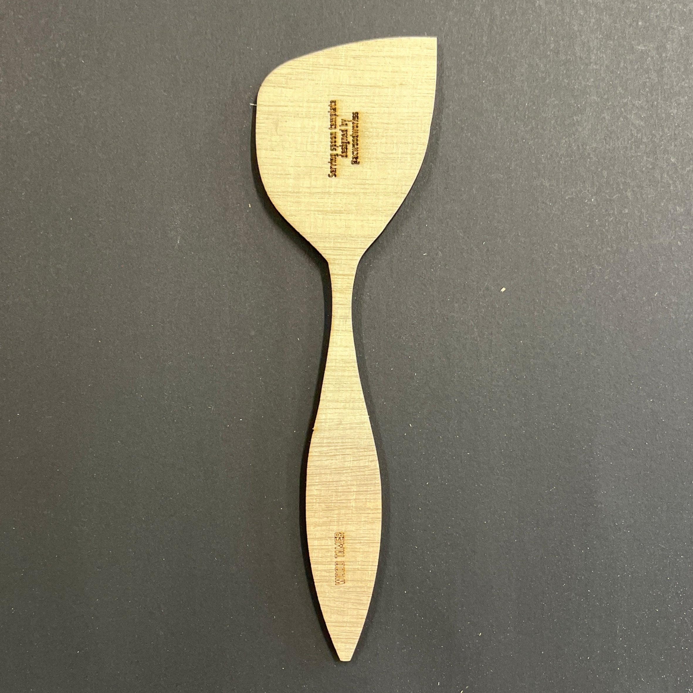 Spoon Templates x AC Woodwork