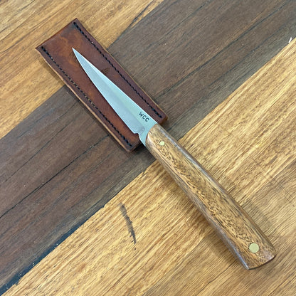 Woodlands C C Custom Full Tang Slöyd Knives - Wood Tamer