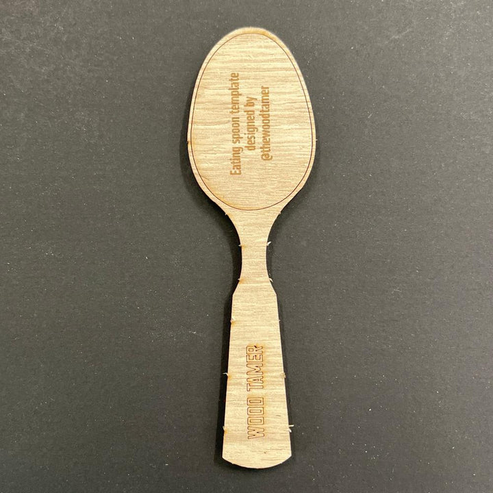 Spoon Templates x Wood Tamer