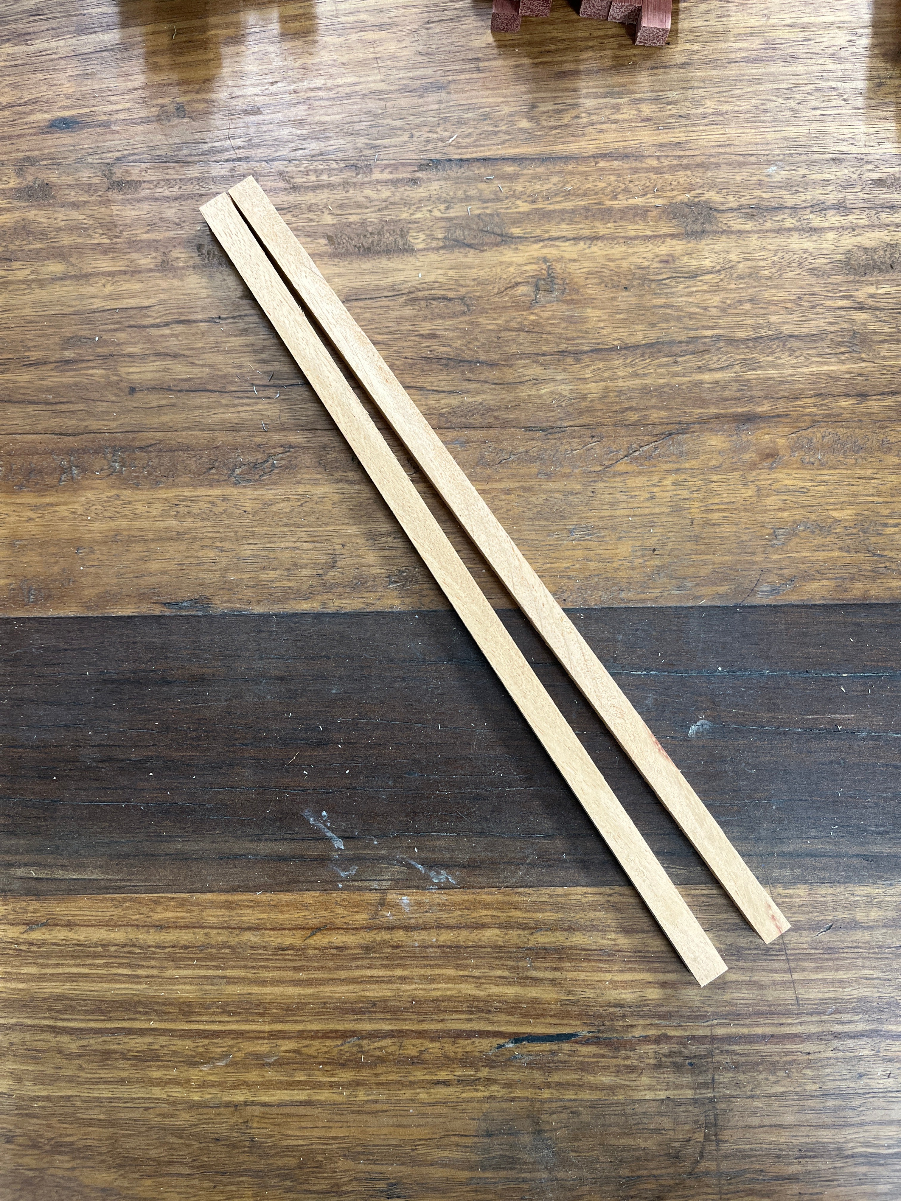 Chopstick Blanks