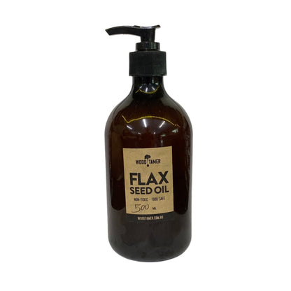 Flaxseed Oil