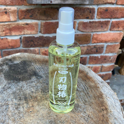 Japanese Tsubaki Oil For Tools - Wood Tamer