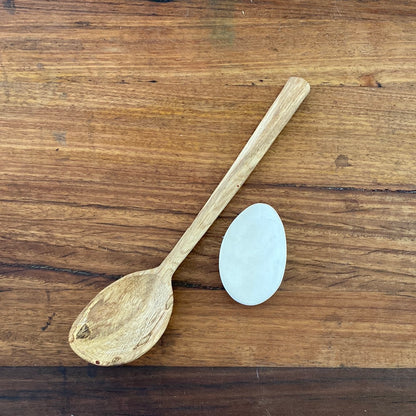 The Egg - Ceramic Burnisher - Wood Tamer