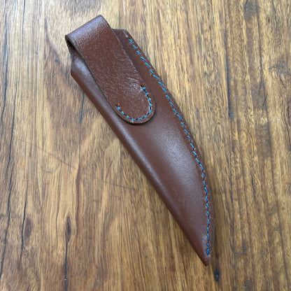 Leather Holster Knife Sheath