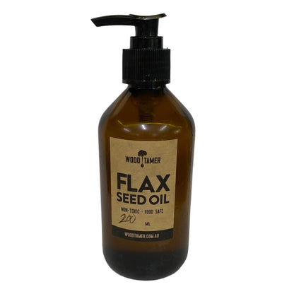 Flaxseed Oil