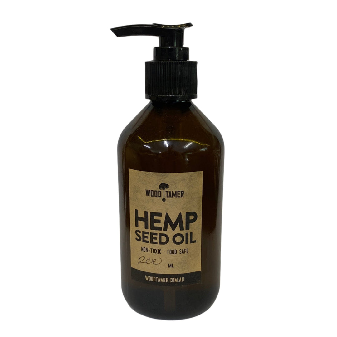 Hempseed Oil