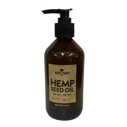 Hempseed Oil