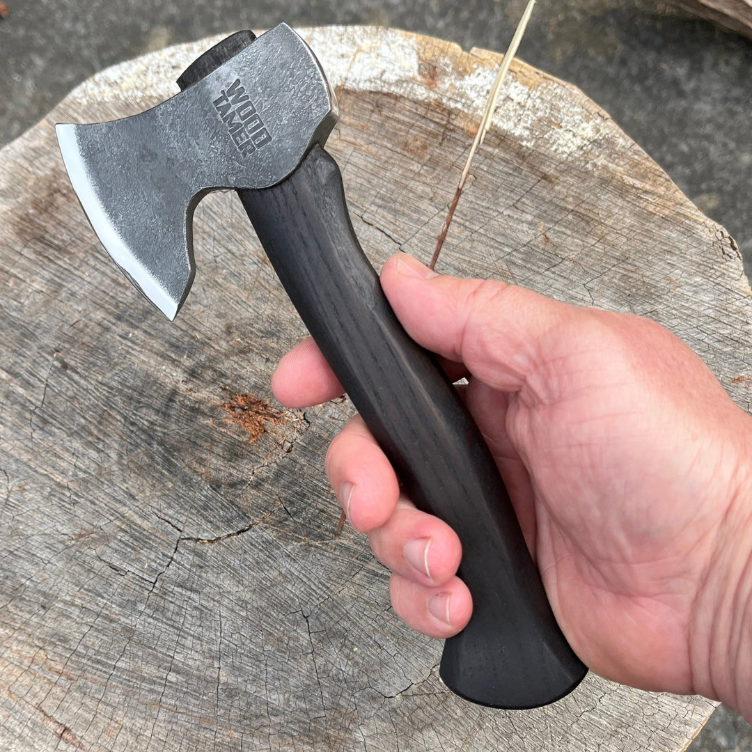 Wood Tamer 280 Micro Carving Axe by Strongway Tools