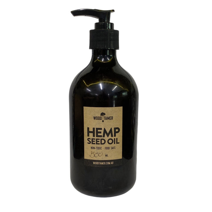 Hempseed Oil