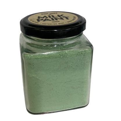 Milk Paint Grassy Green