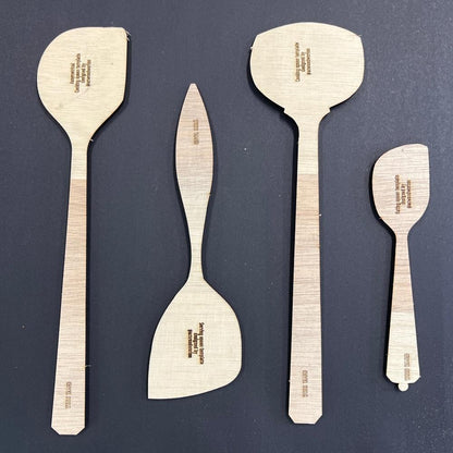 Spoon Templates x AC Woodwork