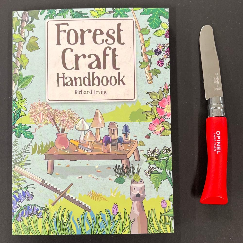 KIDS CARVING KIT - LITTLE WHITTLERS - My First Opinel