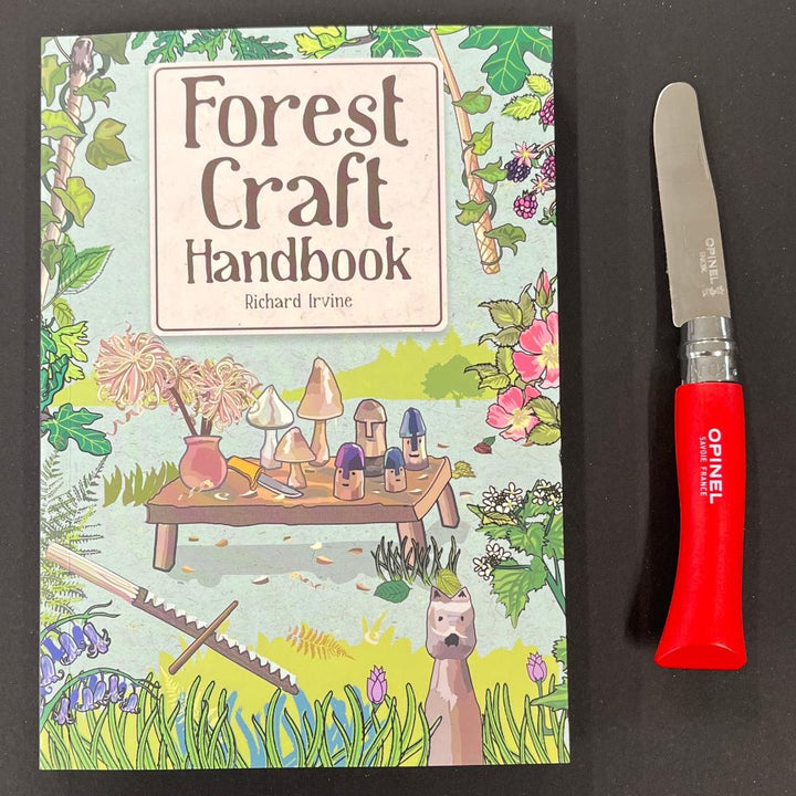 KIDS CARVING KIT - LITTLE WHITTLERS - My First Opinel