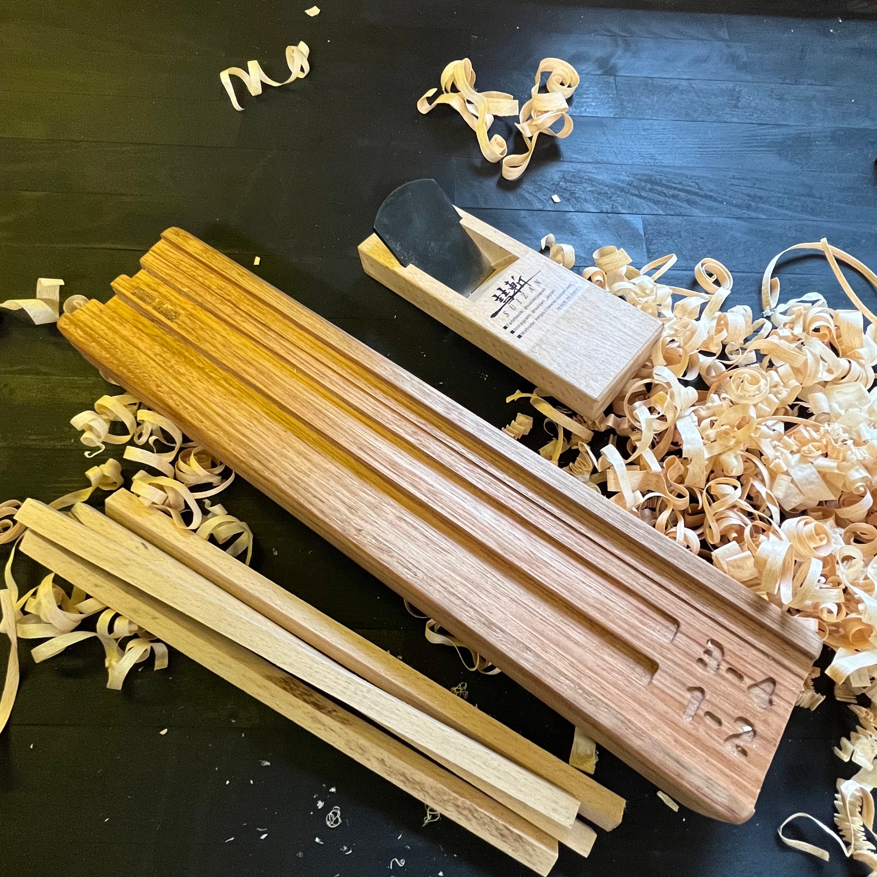 Chopstick Making Kit ..