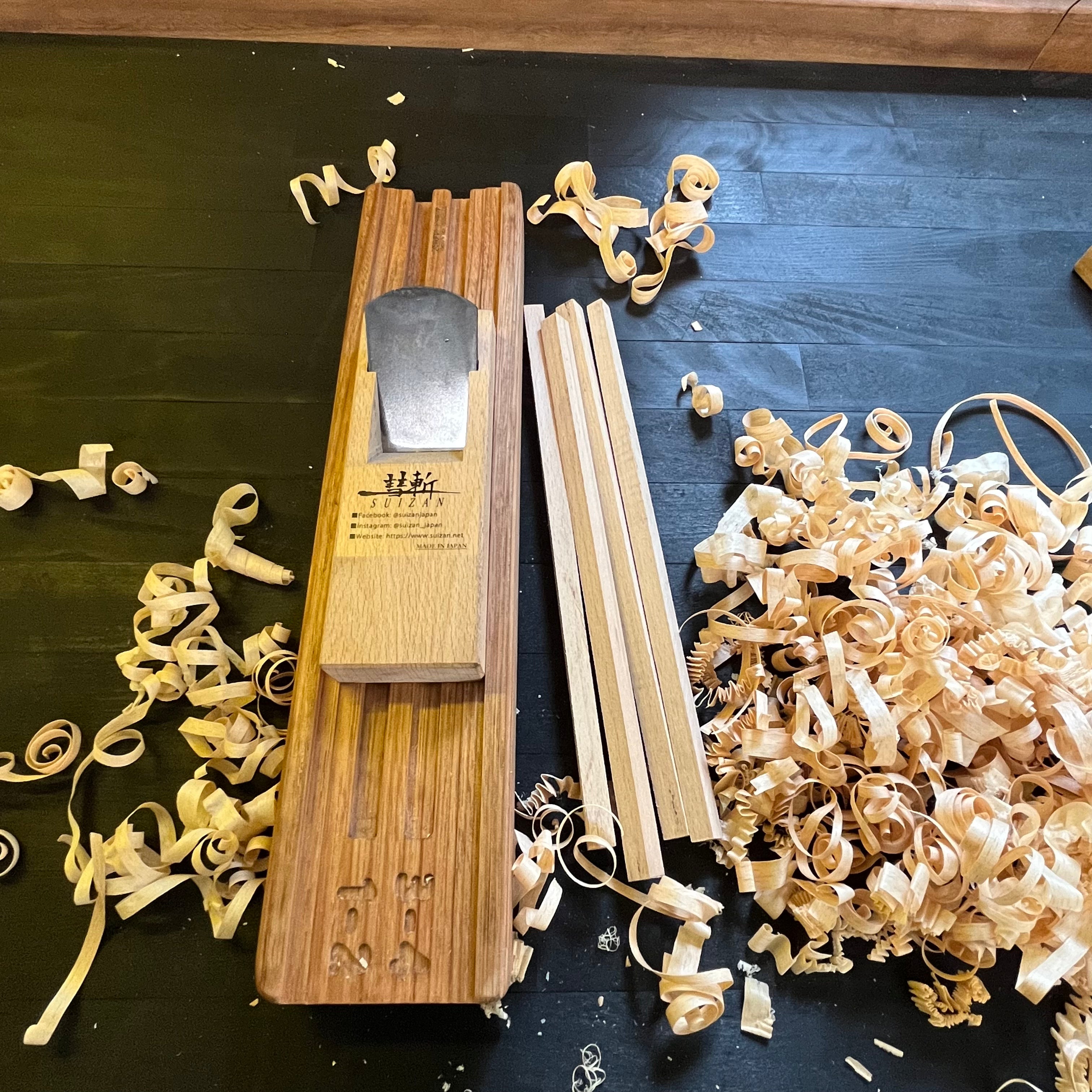 Chopstick Making Kit ..