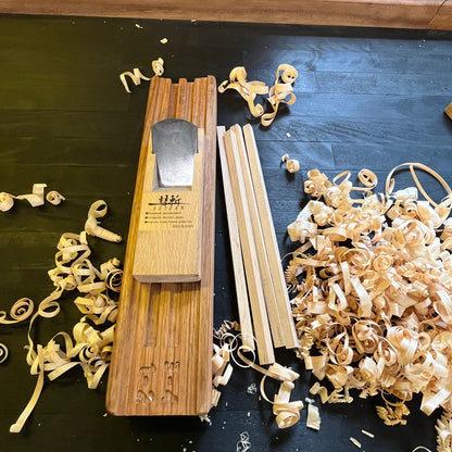 Chopstick Making Kit ..