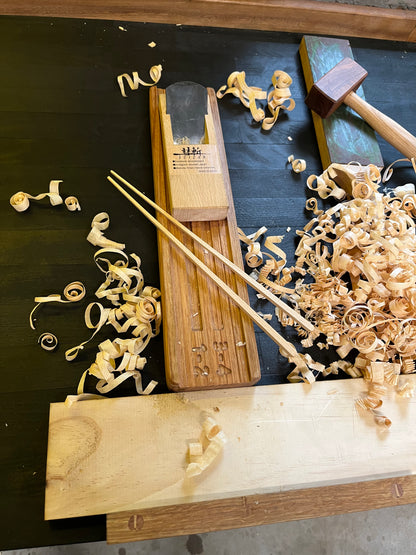 Chopstick Making Kit ..