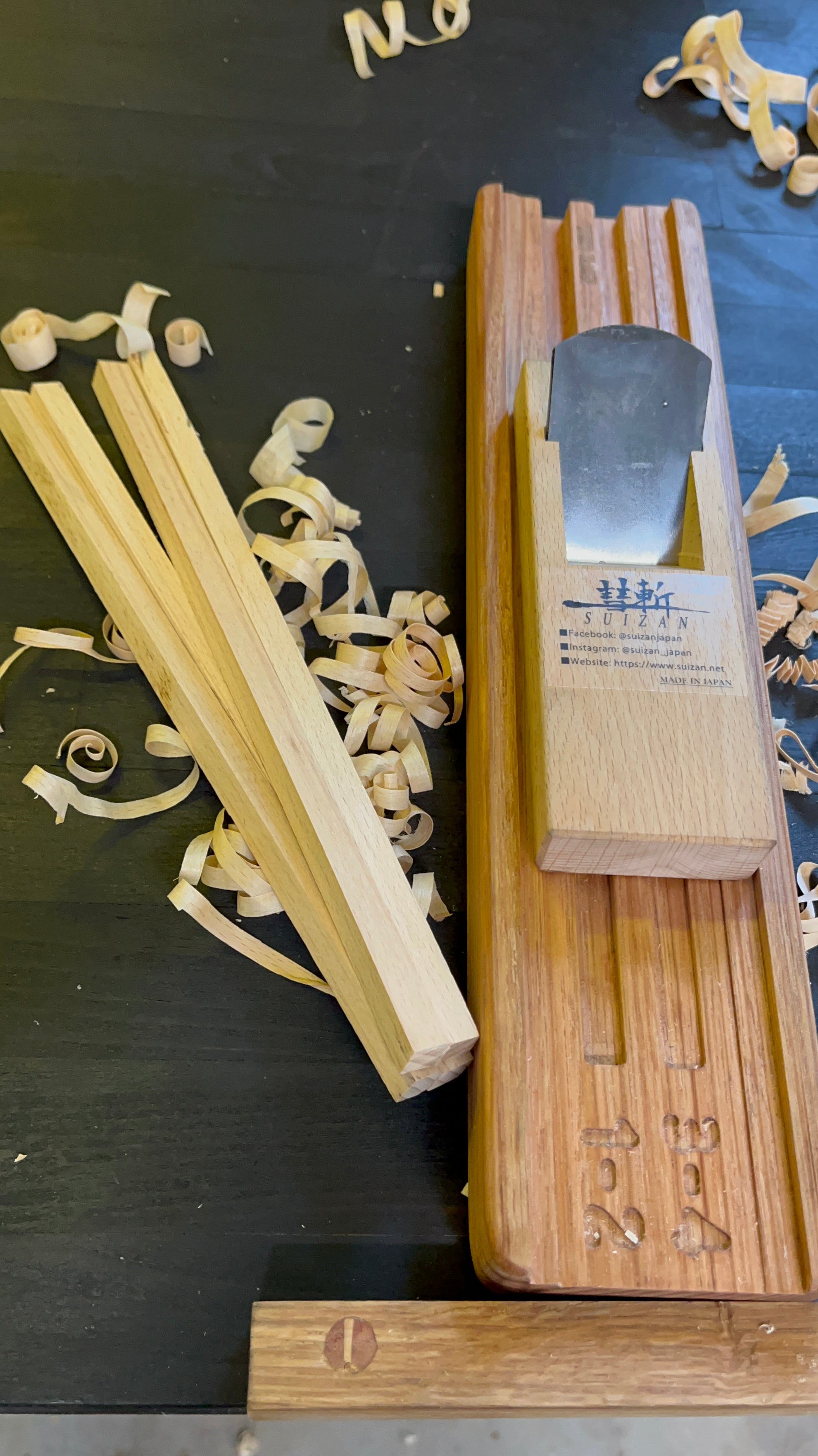 Chopstick Making Kit ..