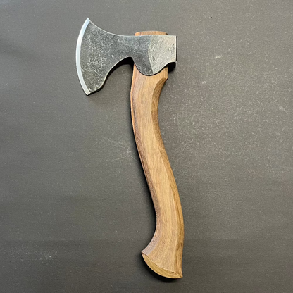 Wood Tamer X The Farmer's Forge 770 Carving Axe