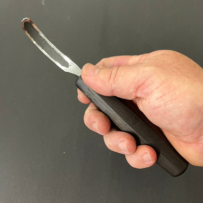 Wood Tamer Hook Knife - Right Hand