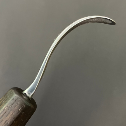 Wood Tamer Hook Knife - Left Hand