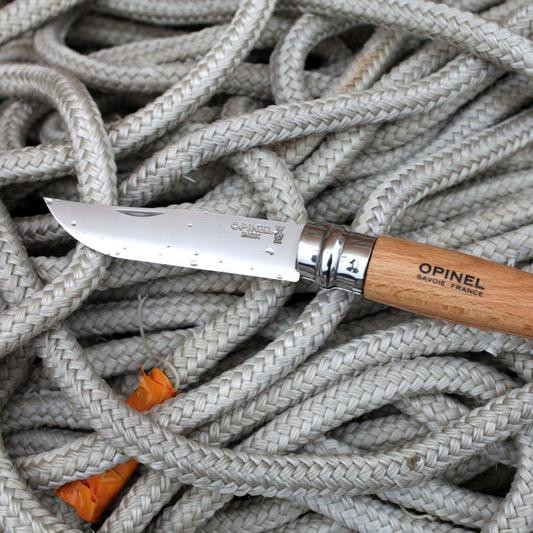 Opinel Traditional No06 Stainless Steel 7cm Blister Pack