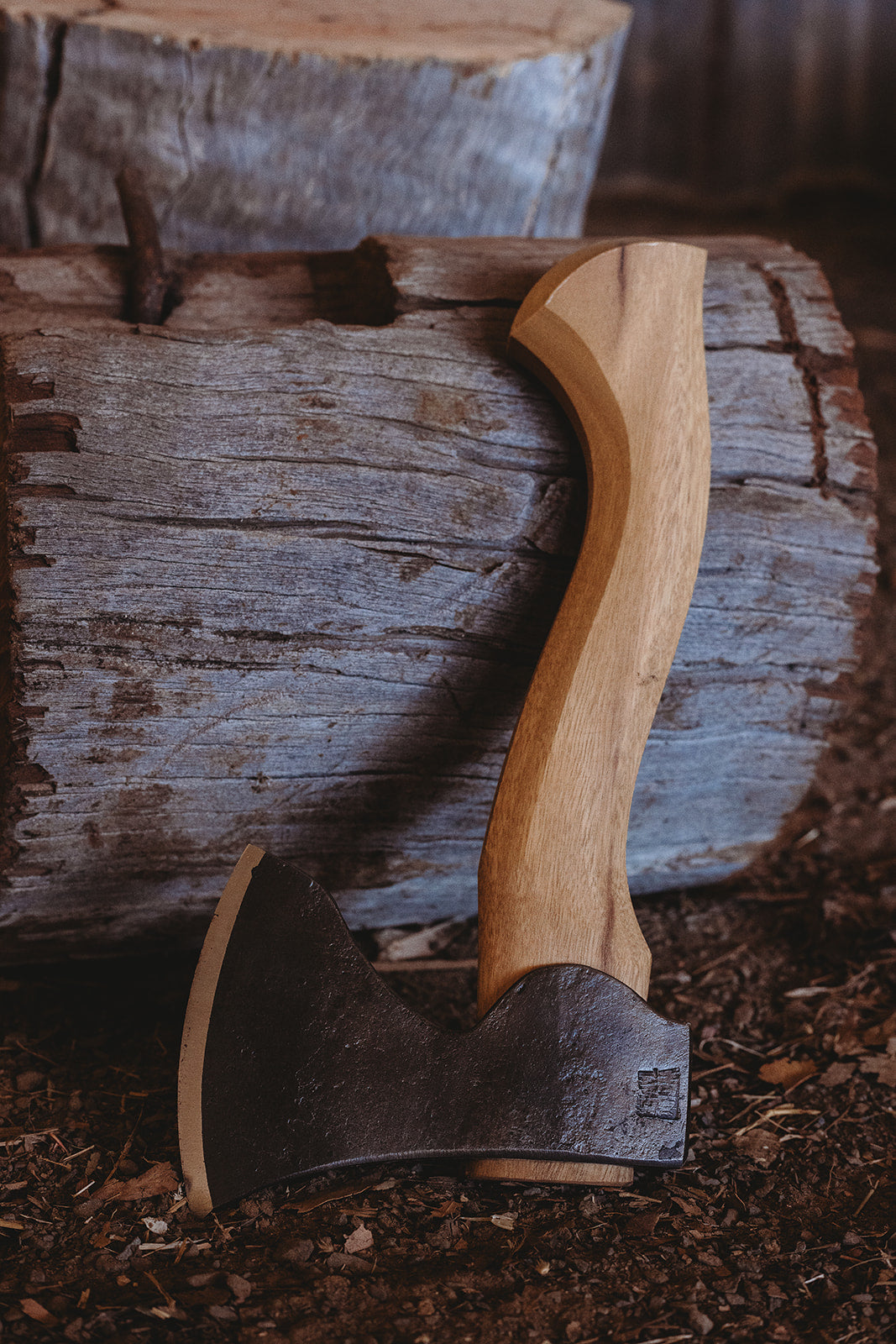 The Robin Wood Carving Axe