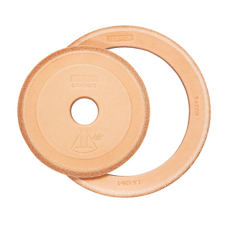 LA-124 Set of Narrow Exchange Discs - Wood Tamer