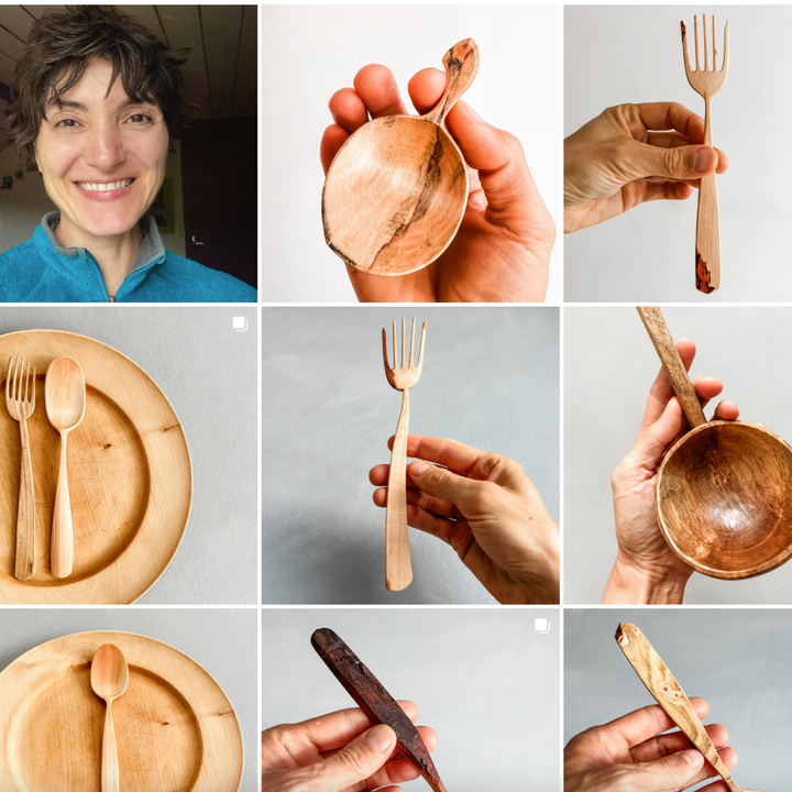 Spoon Templates x Andreea Grad