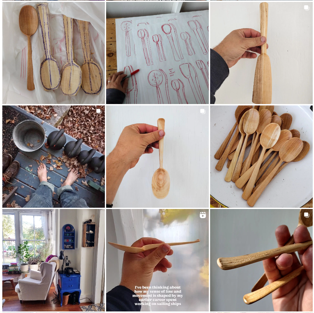 Spoon Templates x Emmet Van Driesche